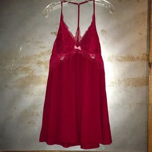 Victoria’s Secret slip